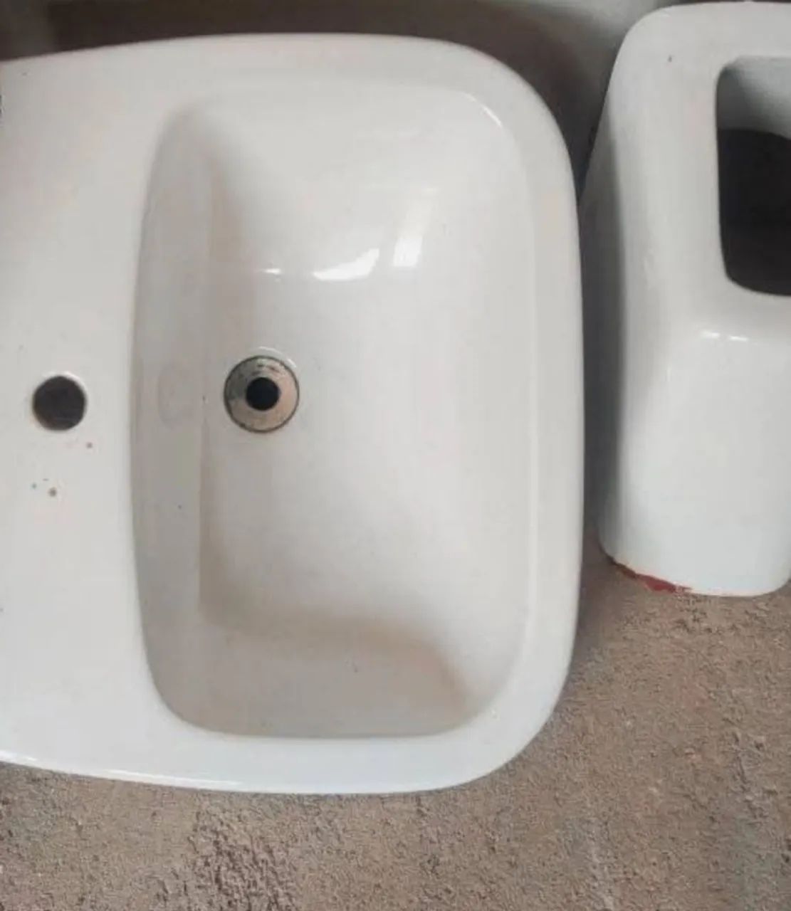 Pia com Coluna  para Casa apartamento ou comércio 