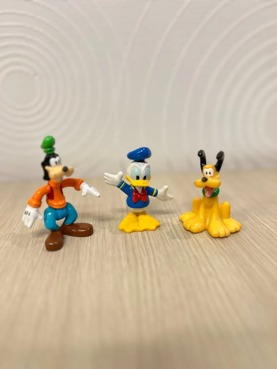 mini figuras disney