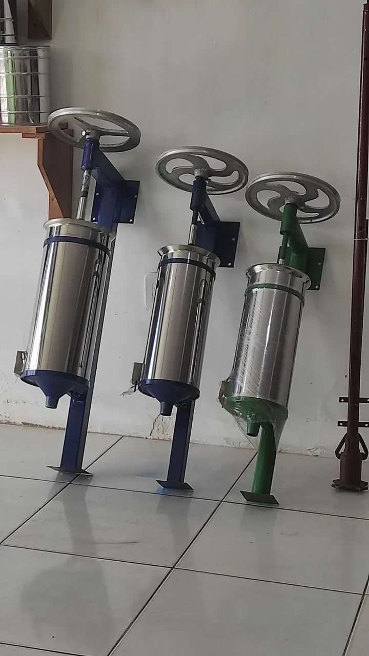 Máquina popular para açaí 