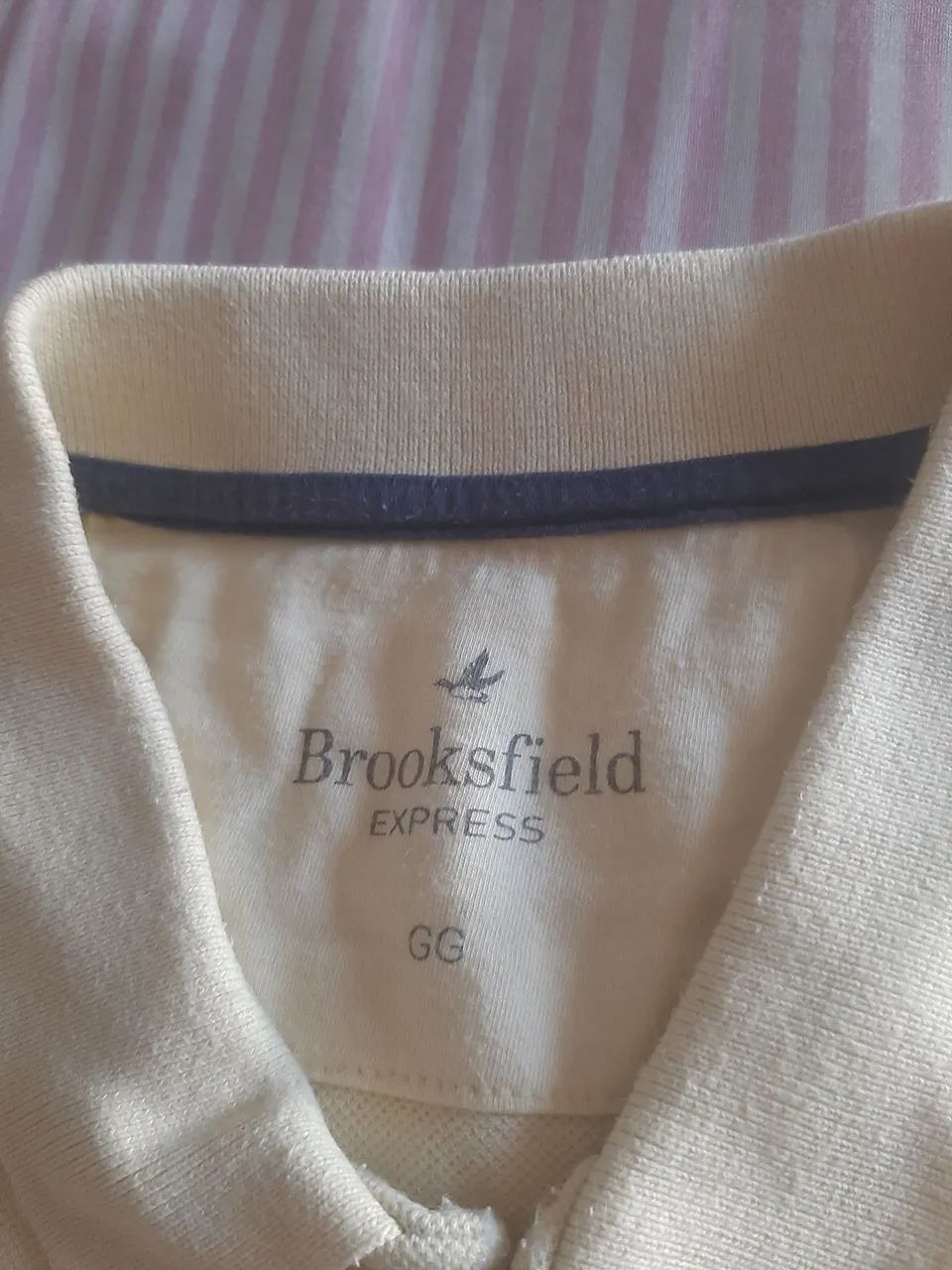 Camisa Polo brooksfield GG  - Foto 2