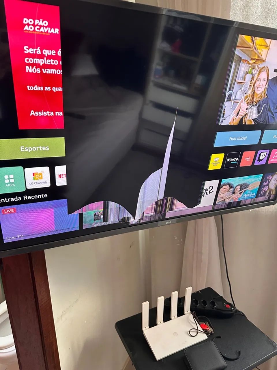 TV LG SMART 4K 2024 - NOVA - Foto 5
