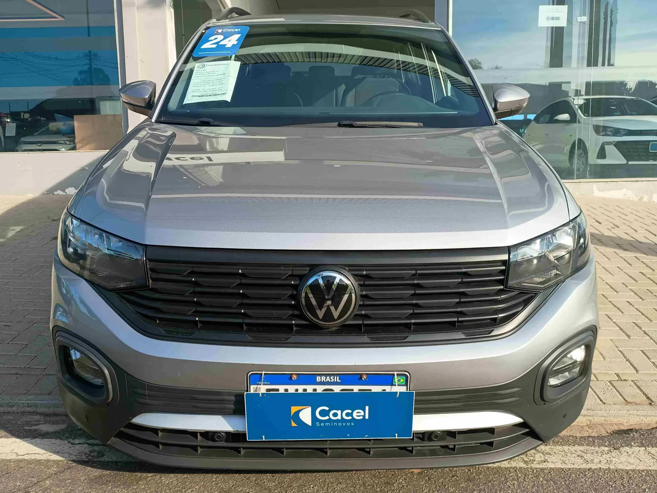 T-Cross 200 TSI 1.0 Flex 12V 5p Aut..