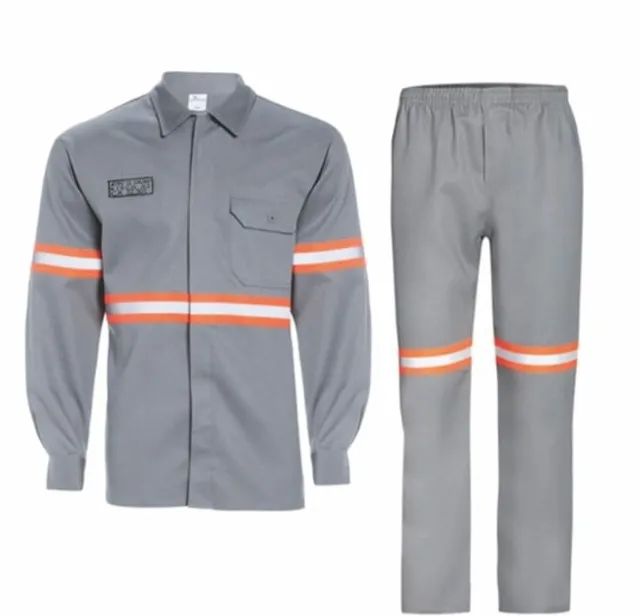 Uniforma para eletrecisita