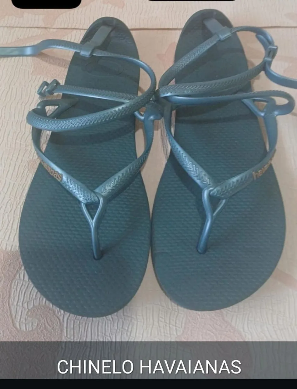 Chinelos Havaianas Verde