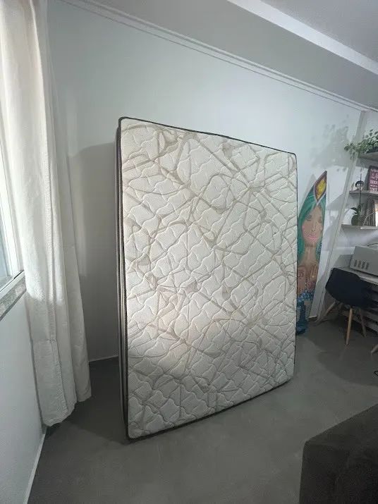 Colchão de Casal Ortobom