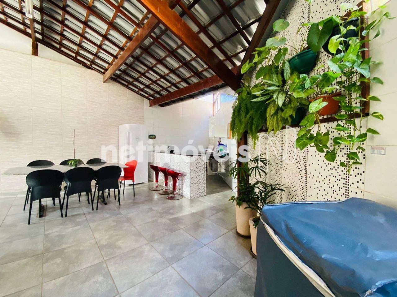 Venda Casa Dona Clara Belo Horizonte - Foto 4