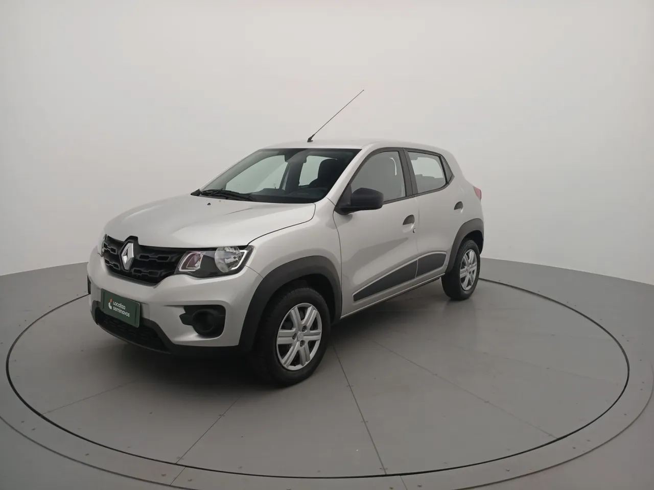 Renault Kwid 2022 1.0 12v sce flex zen manual