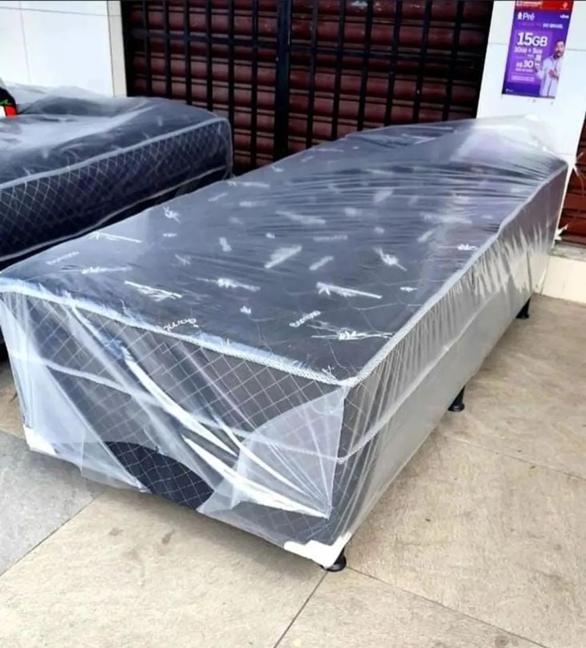 Cama Unibox Solteiro  - Foto 2