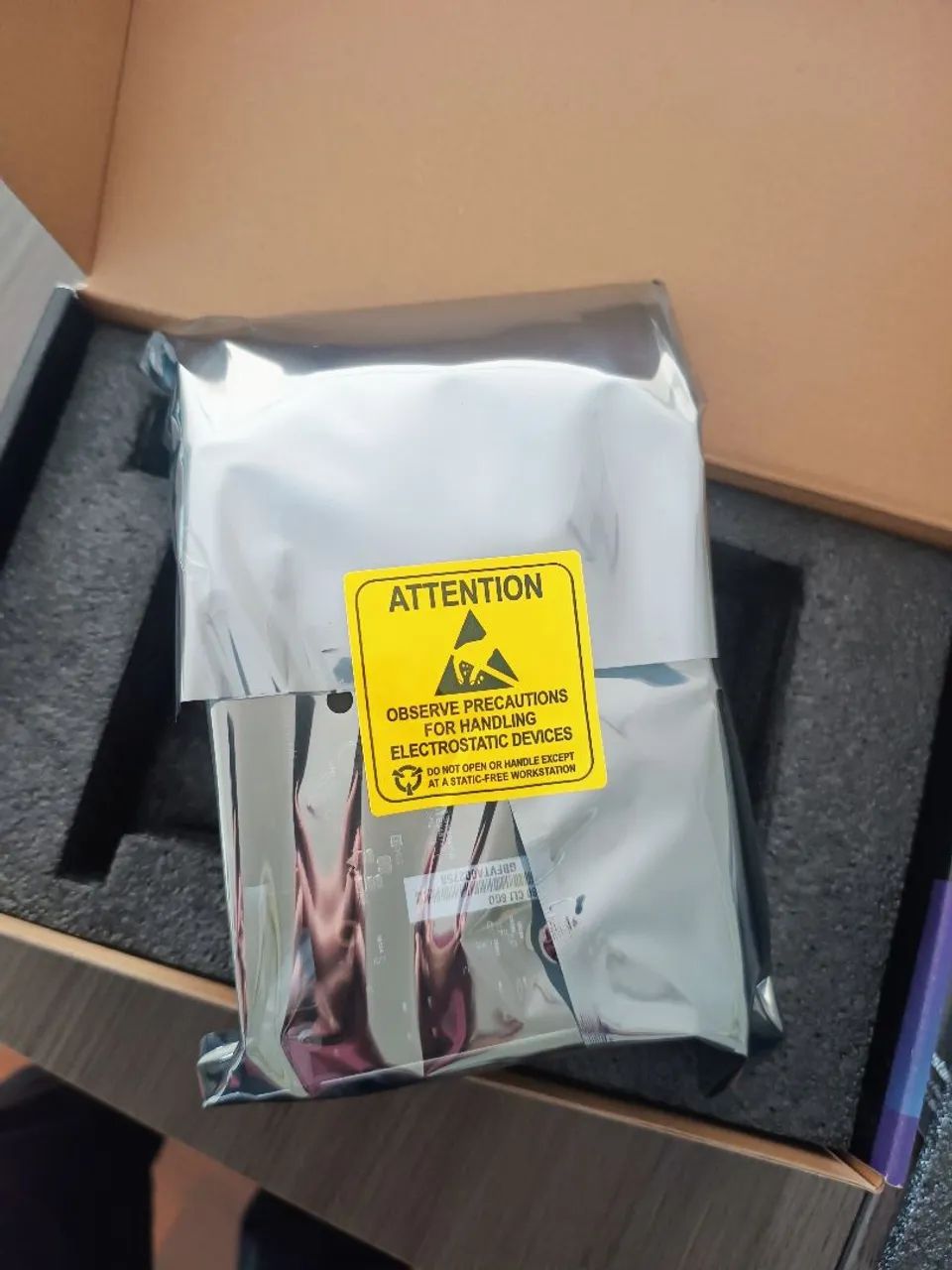 Intel Arc A380 Challenger ITX ASrock nunca usada - Foto 4