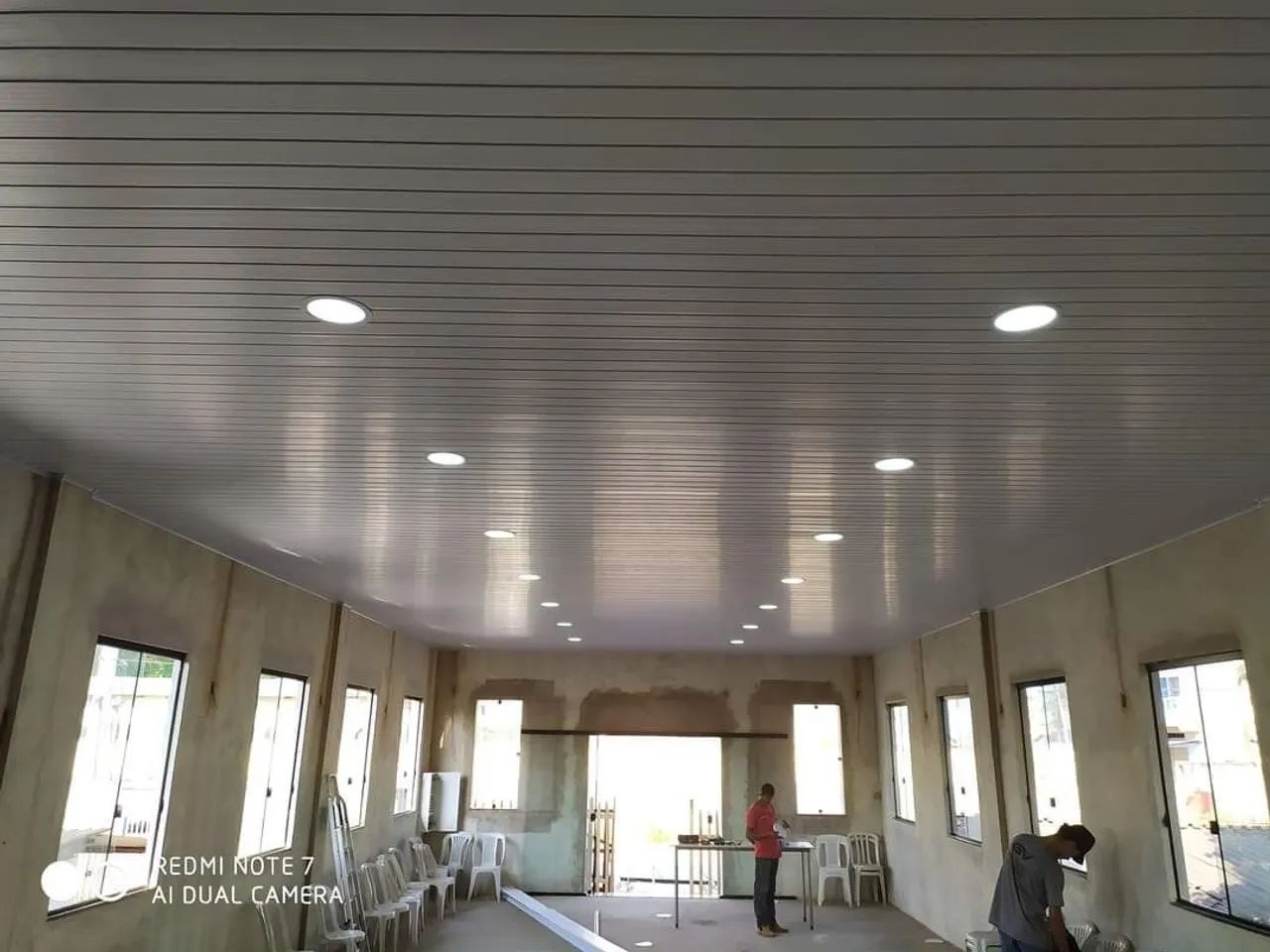 Forro PVC na promoção  - Foto 5