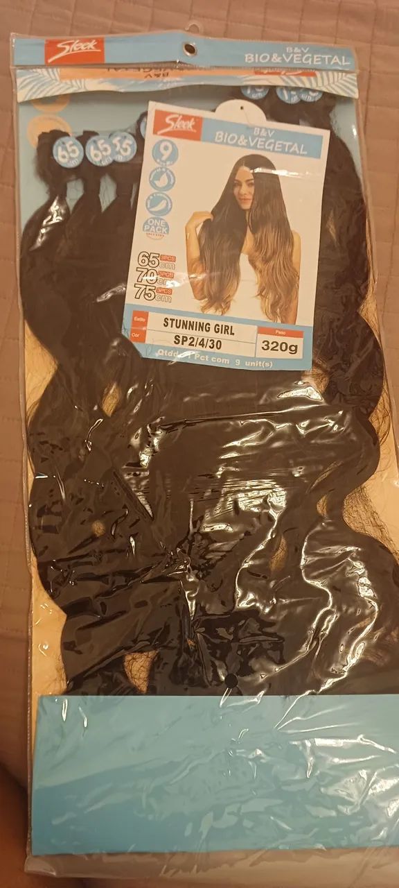 Mega Hair Sleek Stunning Girl SP2/4/30 - Foto 3
