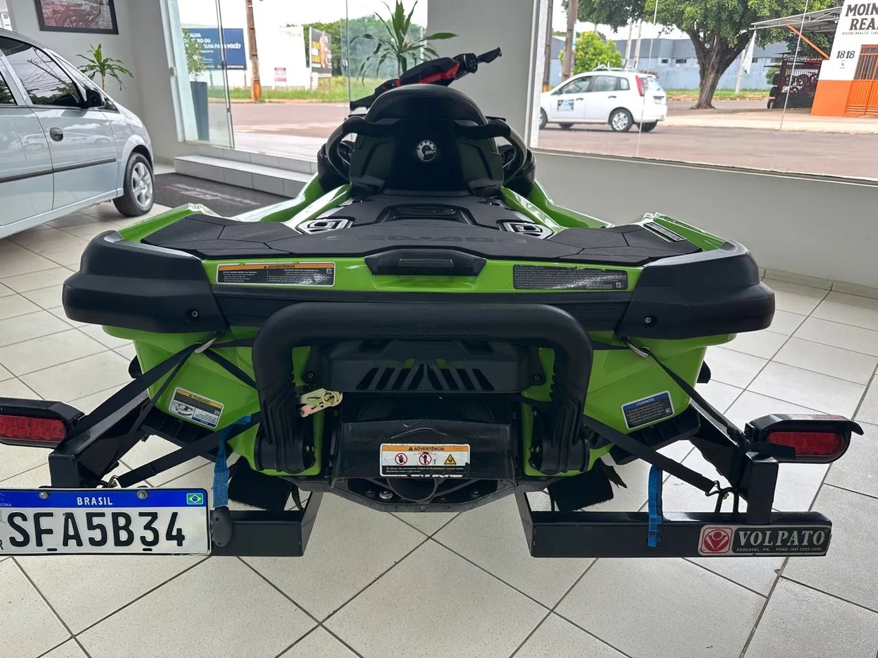 Jet Ski Sea-Doo RXTX 300 ano 2020 - Foto 6