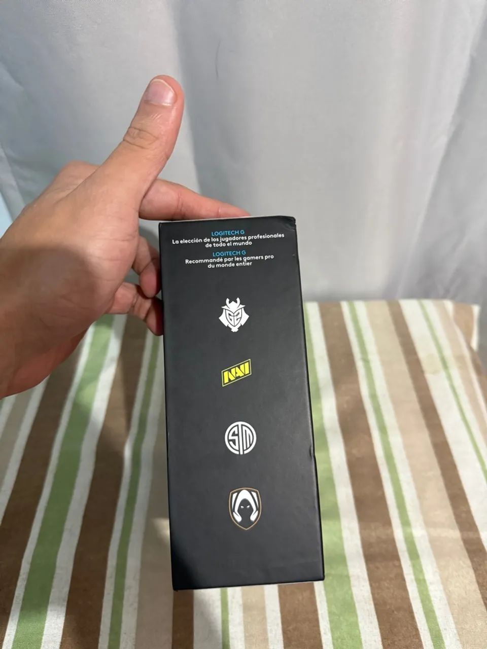 Mouse Logitech G Pro X Superlight - Foto 3