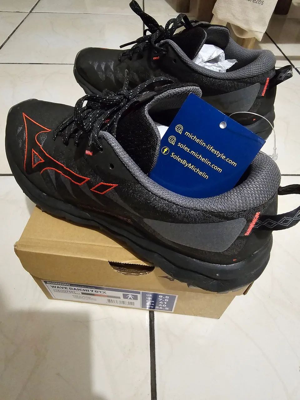 Tênis Mizuno Wave Daichi  - Foto 3