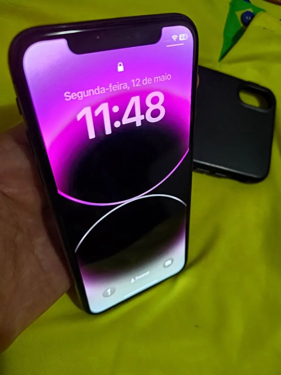 IPHONE X TODO ORIGINAL BEM CONSERVADO (TROCAS COM VOLTA$)