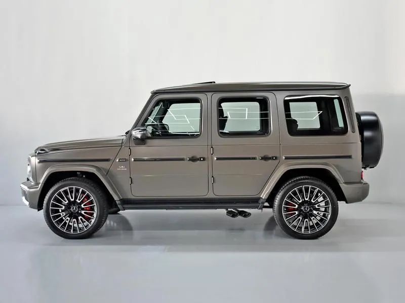 MERCEDES-BENZ AMG G63 4M 2025 - Foto 3