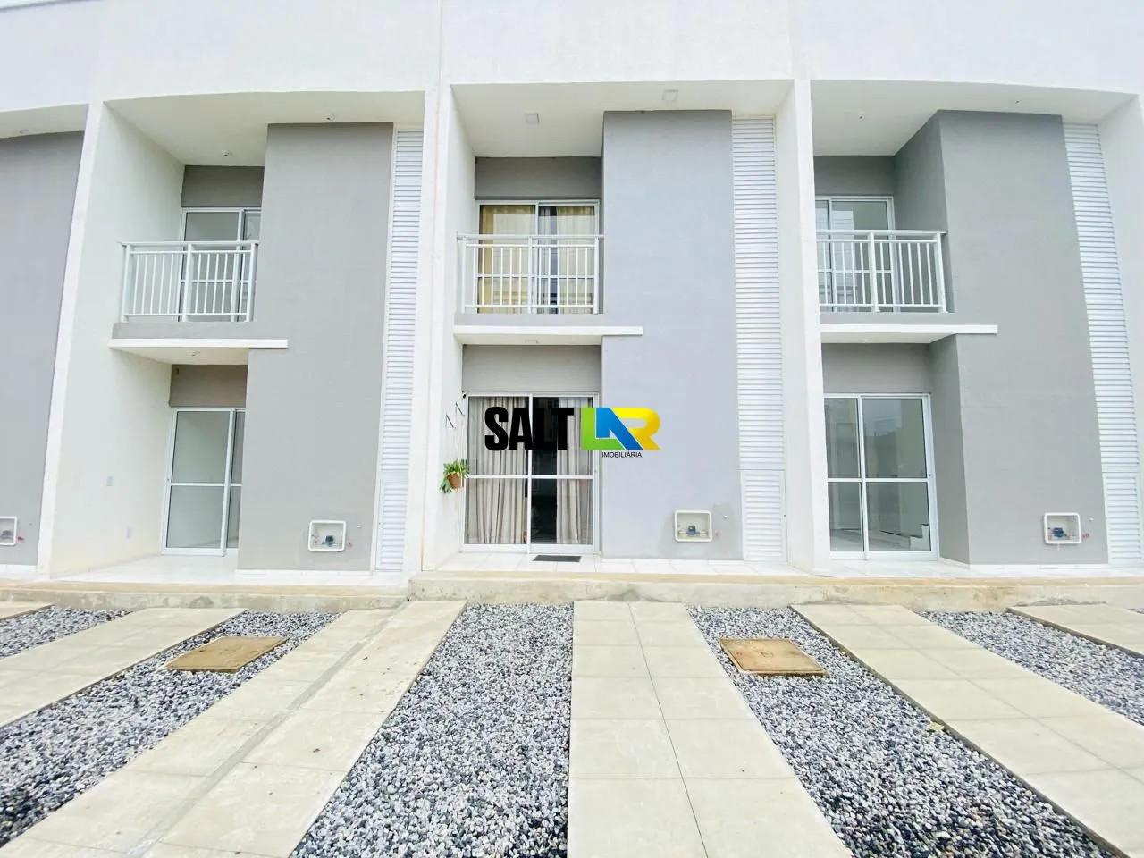 Casa com 3 dormitórios à venda, 57 m² por R$ 344.580,00 - Passaré - Fortaleza/CE