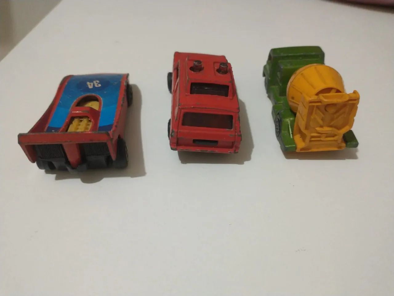 Carrinhos antigos corgi - Foto 2