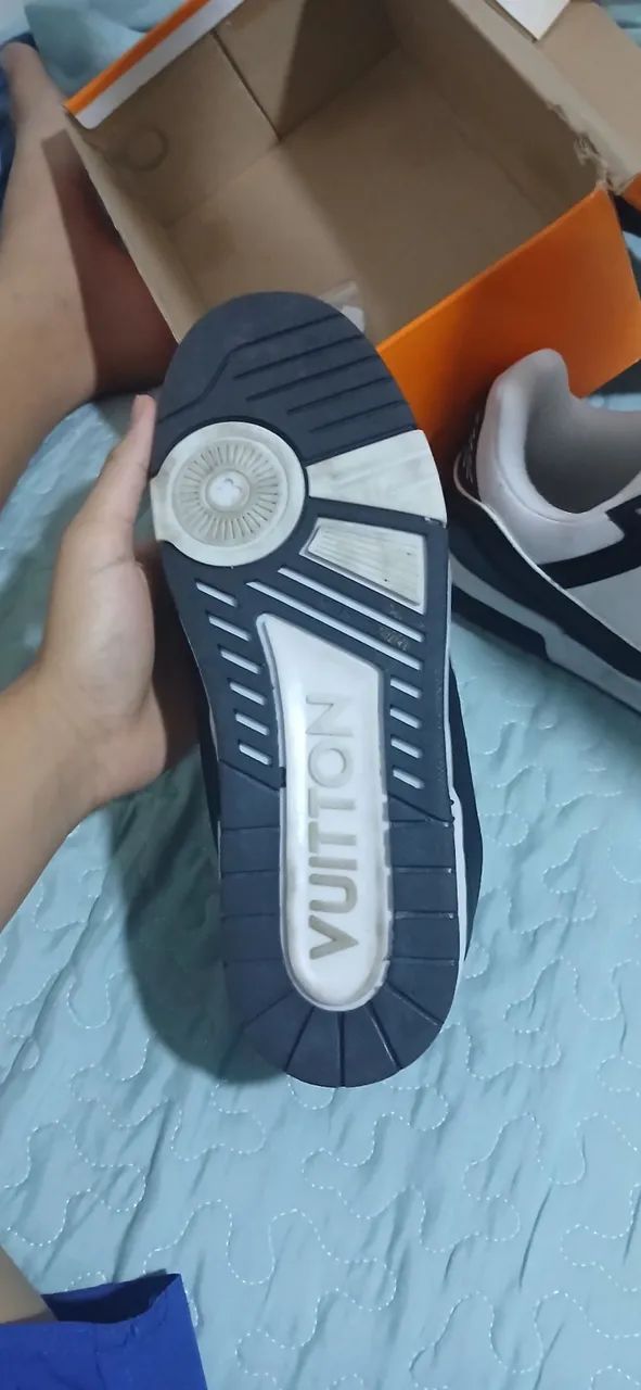 Tenis Louis vuitton - Foto 5