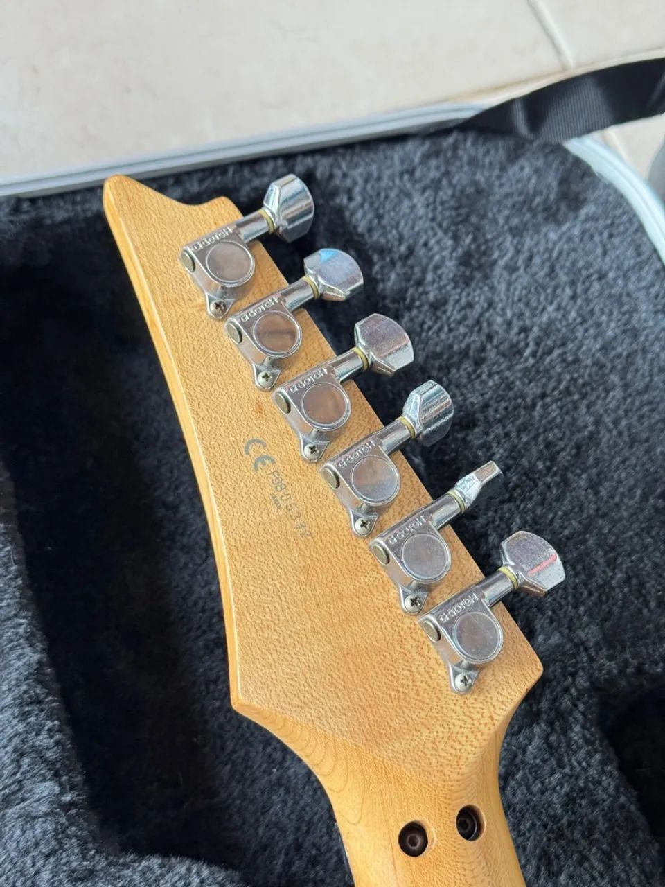Ibanez Js 90 Ham Joe Satriani 1998 Flip Flop (ñ Jem, Pgm, js100