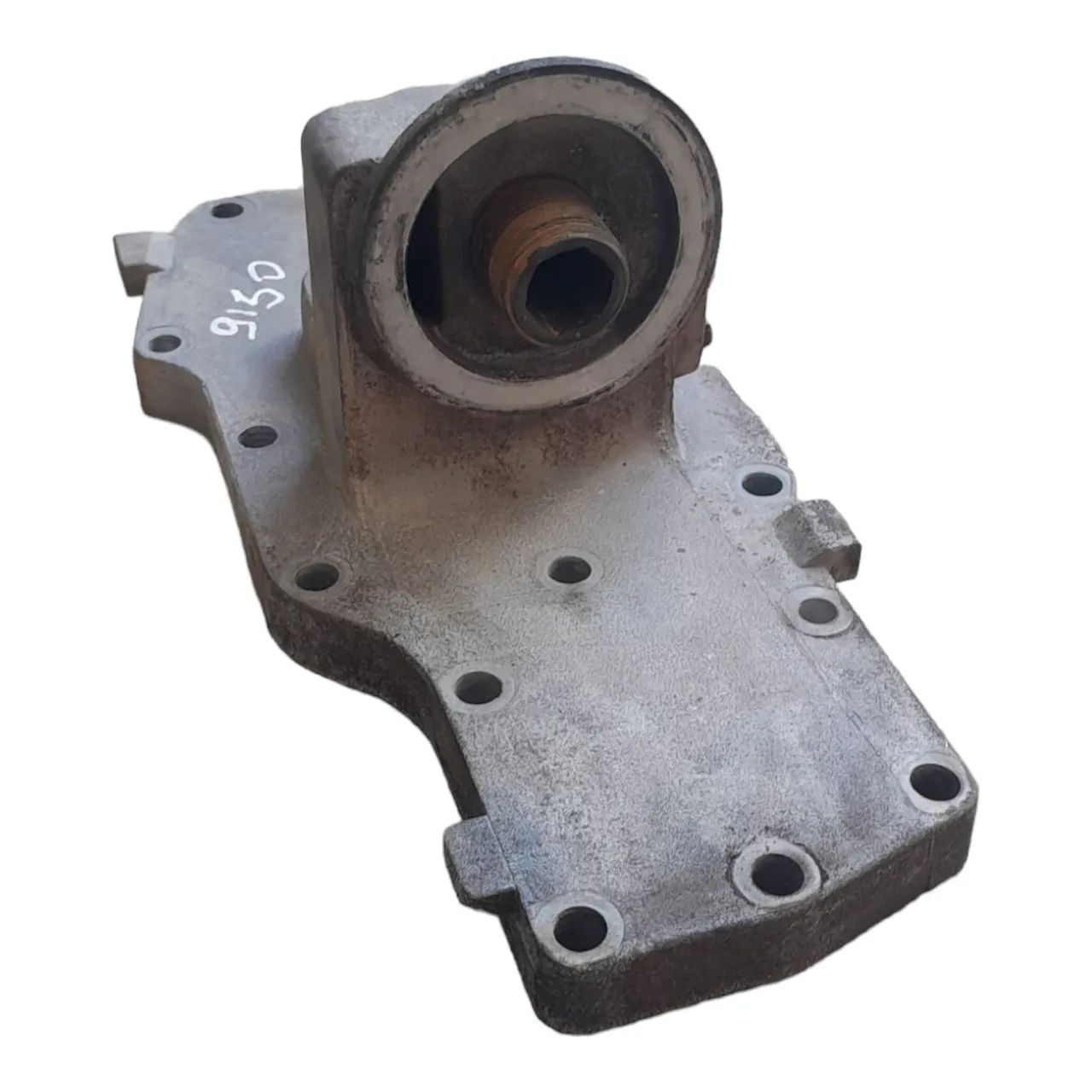 Suporte Filtro De Óleo Cam Vw 9150 E87 - Foto 3