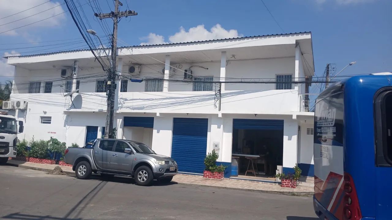 Foto - Manaus - Novo Aleixo