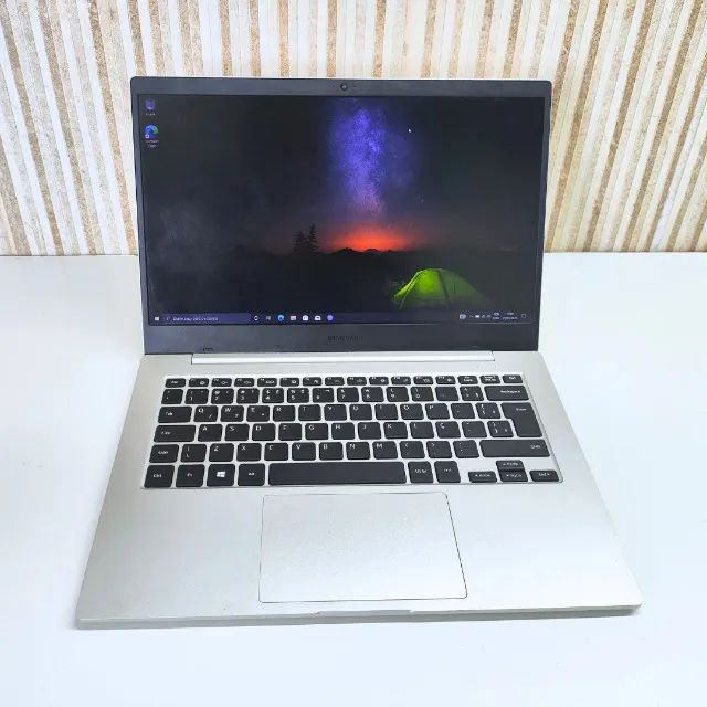 Notebook Samsung Go | Octacore | Tela 14 FHD | Windows | Bateria Longa Duração | Garantia