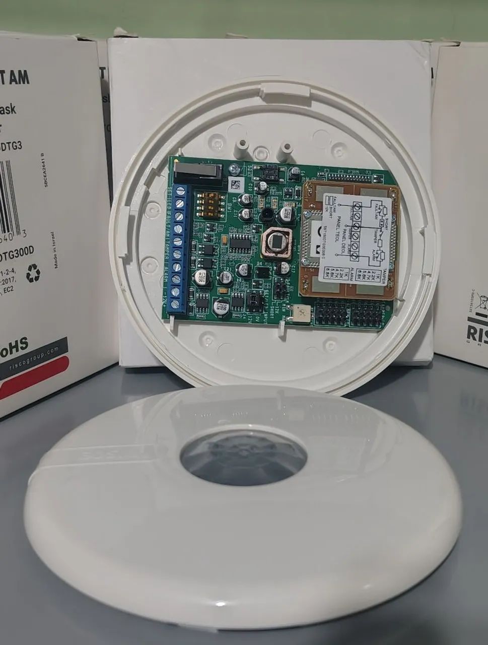 Sensor 360 Rokonet RK 150 DTG3 - Foto 2