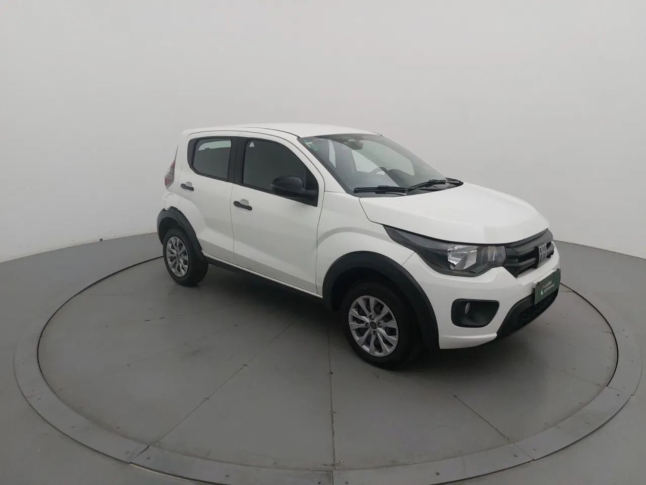 Fiat Mobi Like 1.0 Fire Flex 5P. 2025 - Foto 7