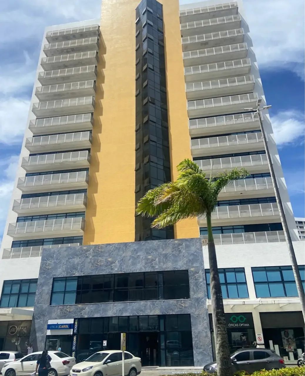 Alugo sala no Centro Medico Jardins