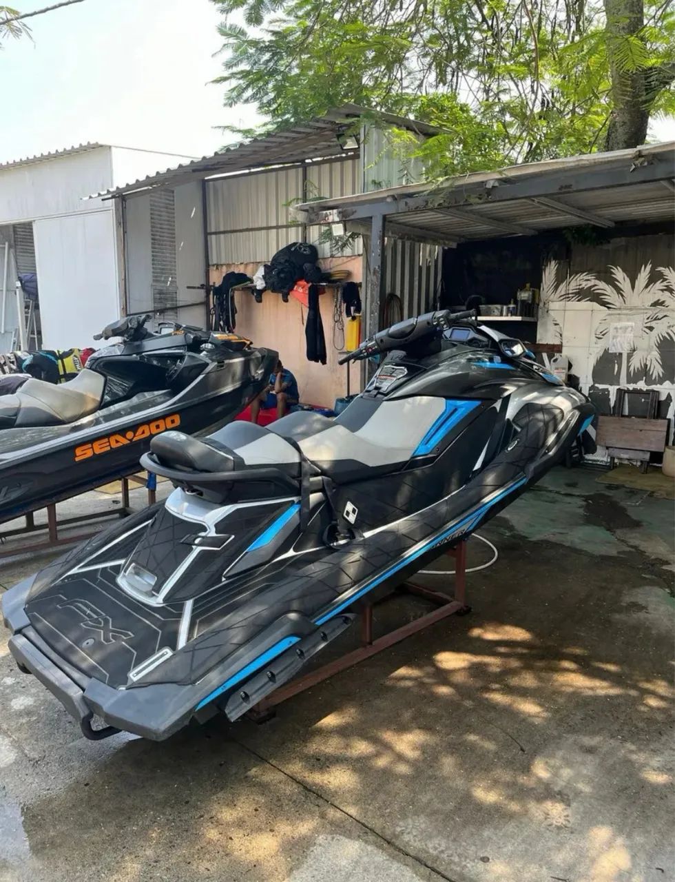 Jet ski Yamaha FX HO 2020 - Foto 5
