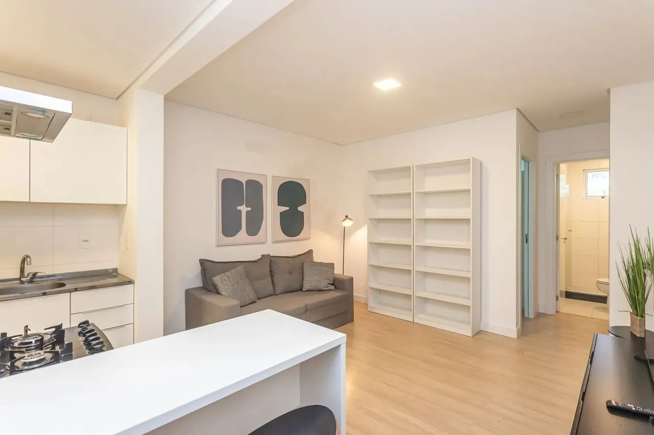 Apartamento em Centro Histórico