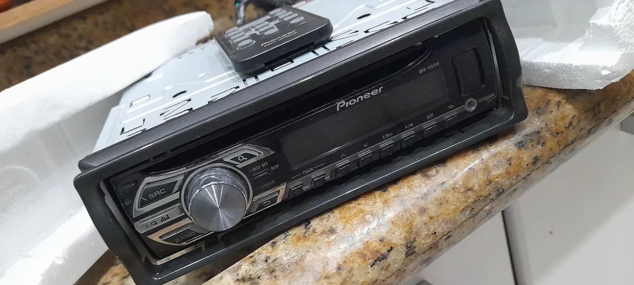 PIONEER DEH 1550 UB COM USB - Foto 3