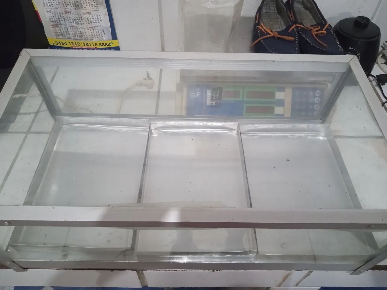 Estufa semi nova  - Foto 2