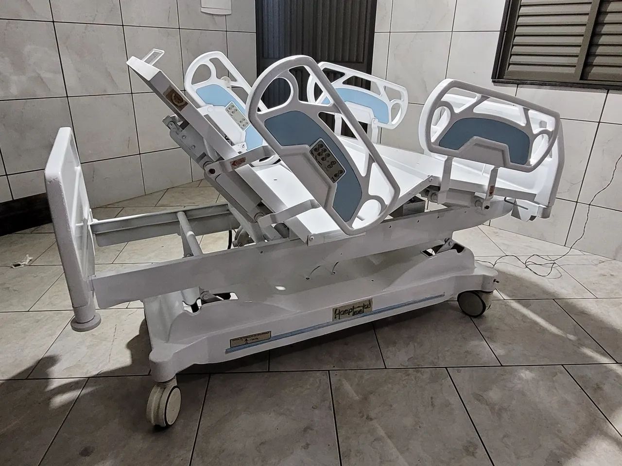 Cama Hospitalar elétrica  - Foto 5