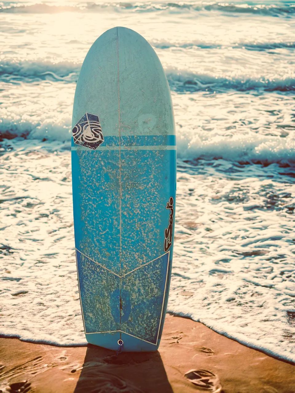 Prancha de surf MINI SIMMONS 5.4