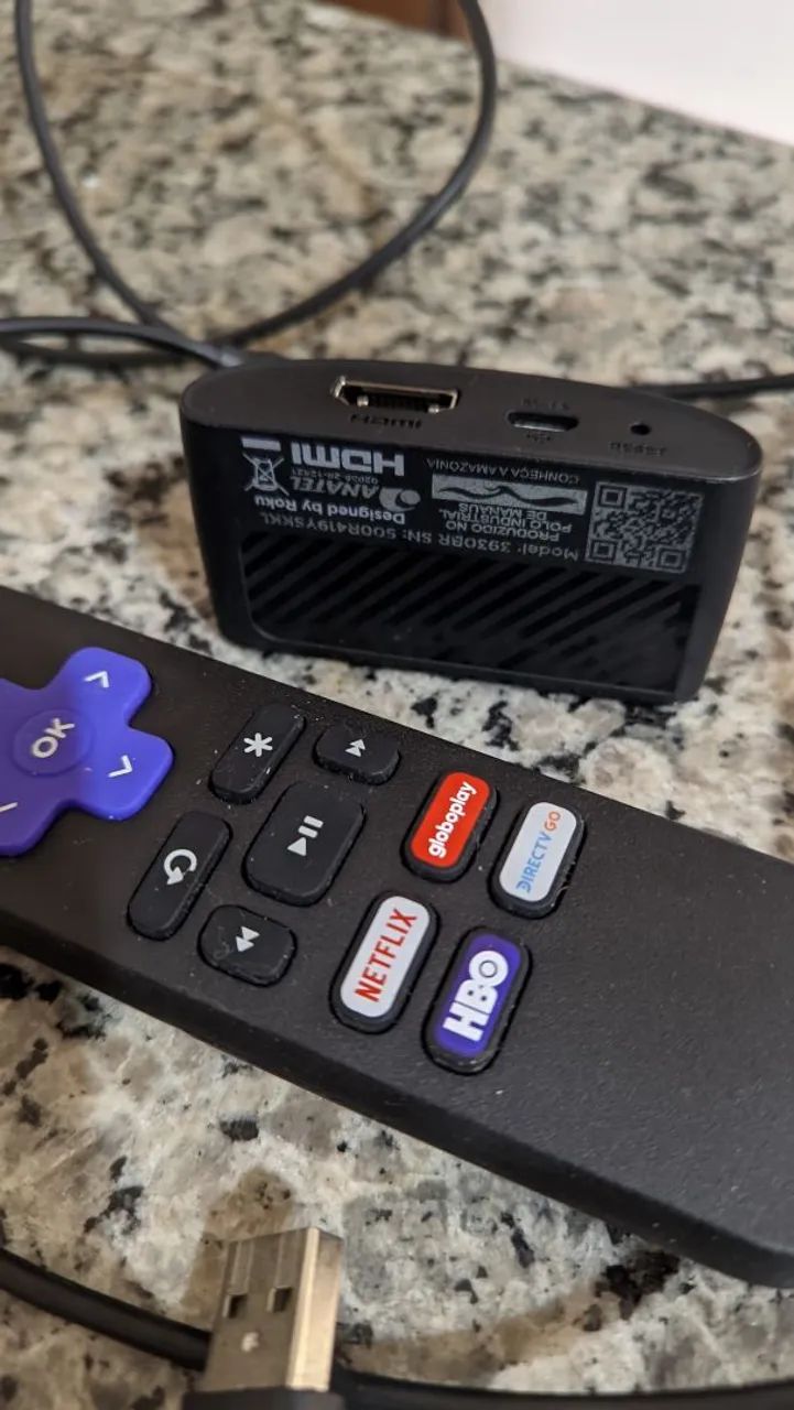 Aparelho Smart ROKU64313236760707121