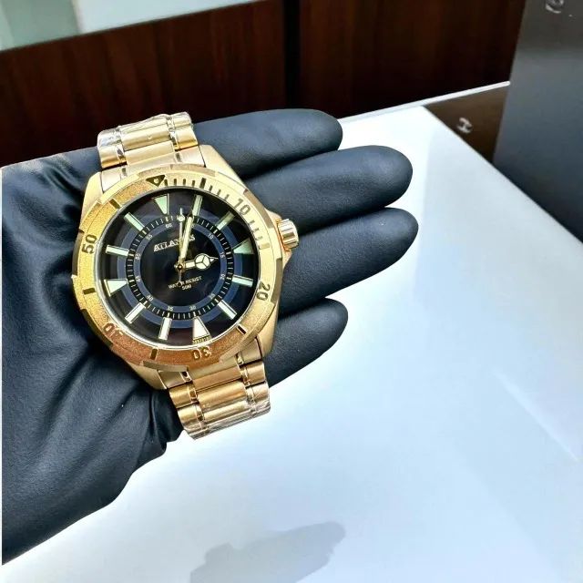 リク Relógio Atlantis C83 - Acessórios - Tancredo Neves, Salvador