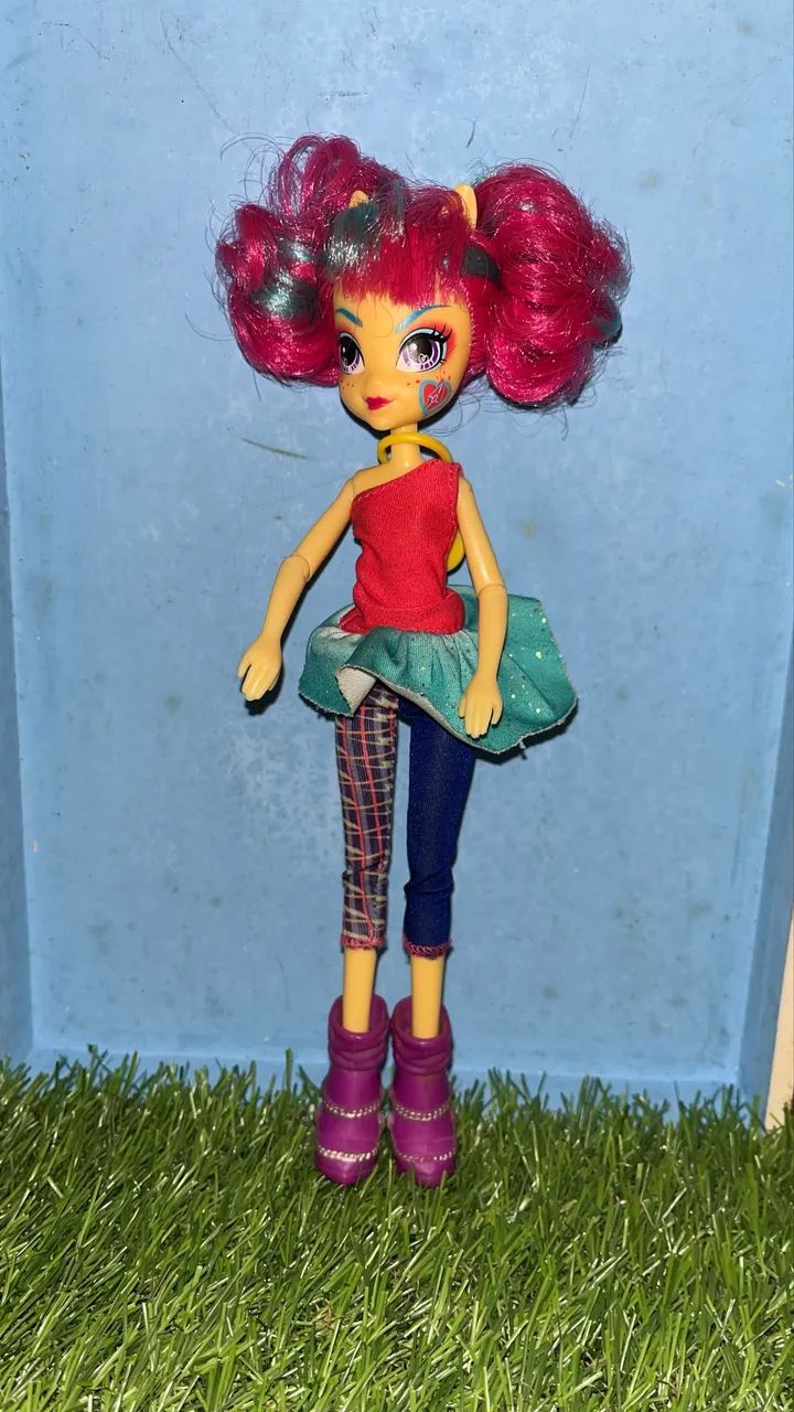 My Little Pony Equestria Girls