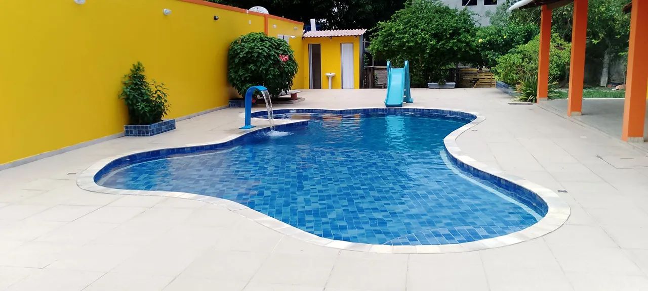 CHÁCARA CASA AMARELA EVENTOS 