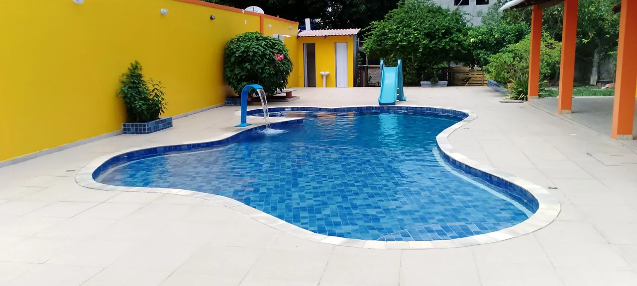 CHÁCARA CASA AMARELA EVENTOS