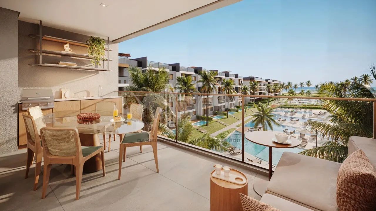 Apartamento à venda no bairro Praia dos Carneiros - Tamandaré/PE - Foto 4