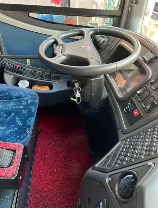 Ônibus G6 LD Marcopolo Paradiso 1550 (Scania K380) Ano 2008 - Foto 7