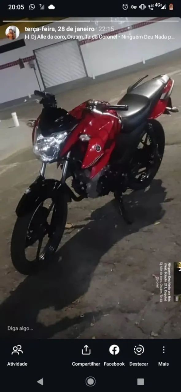  Oportunidade!! Vendo fazer  2025 muito nova - Foto 2