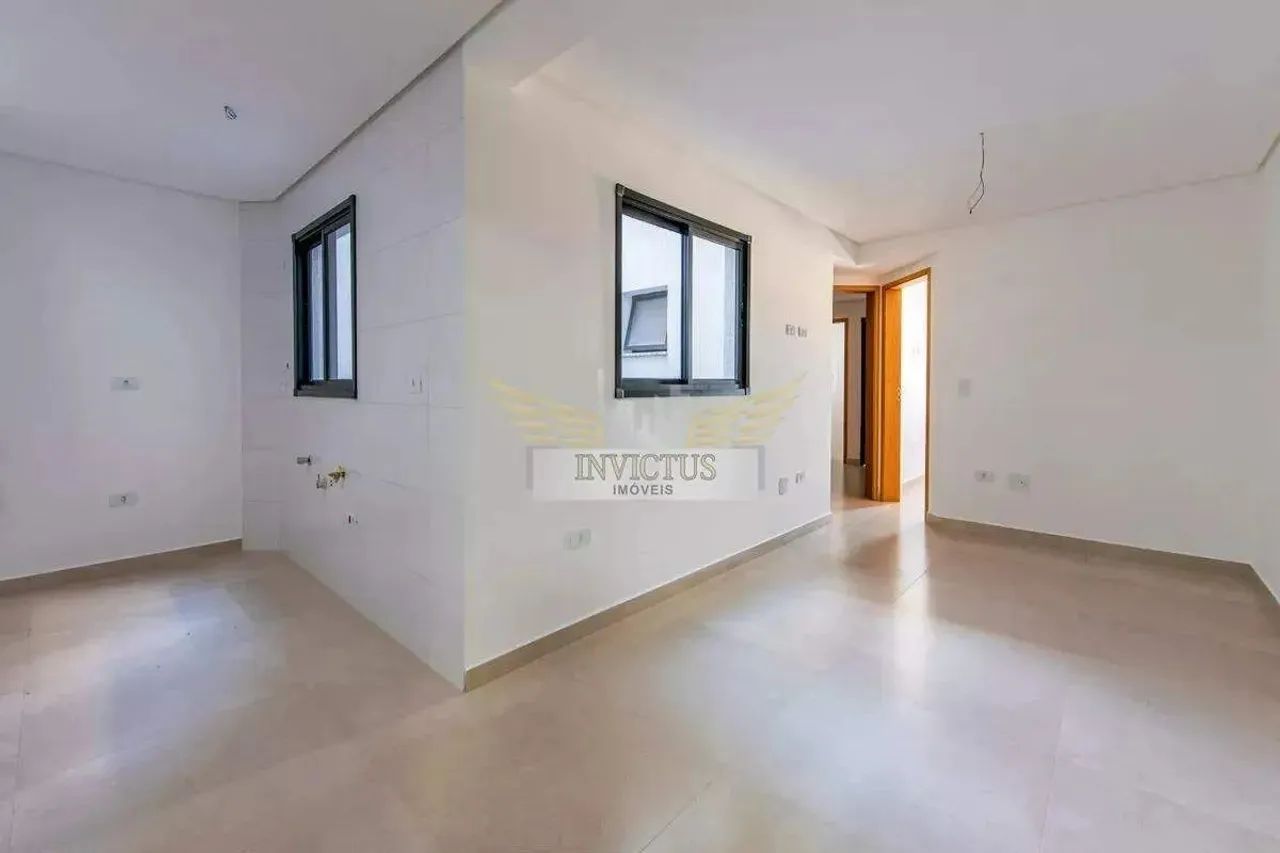 Cobertura sem Condomínio com 2 Quartos para Comprar, 94m² - Parque Oratório, Santo André/S - Foto 2
