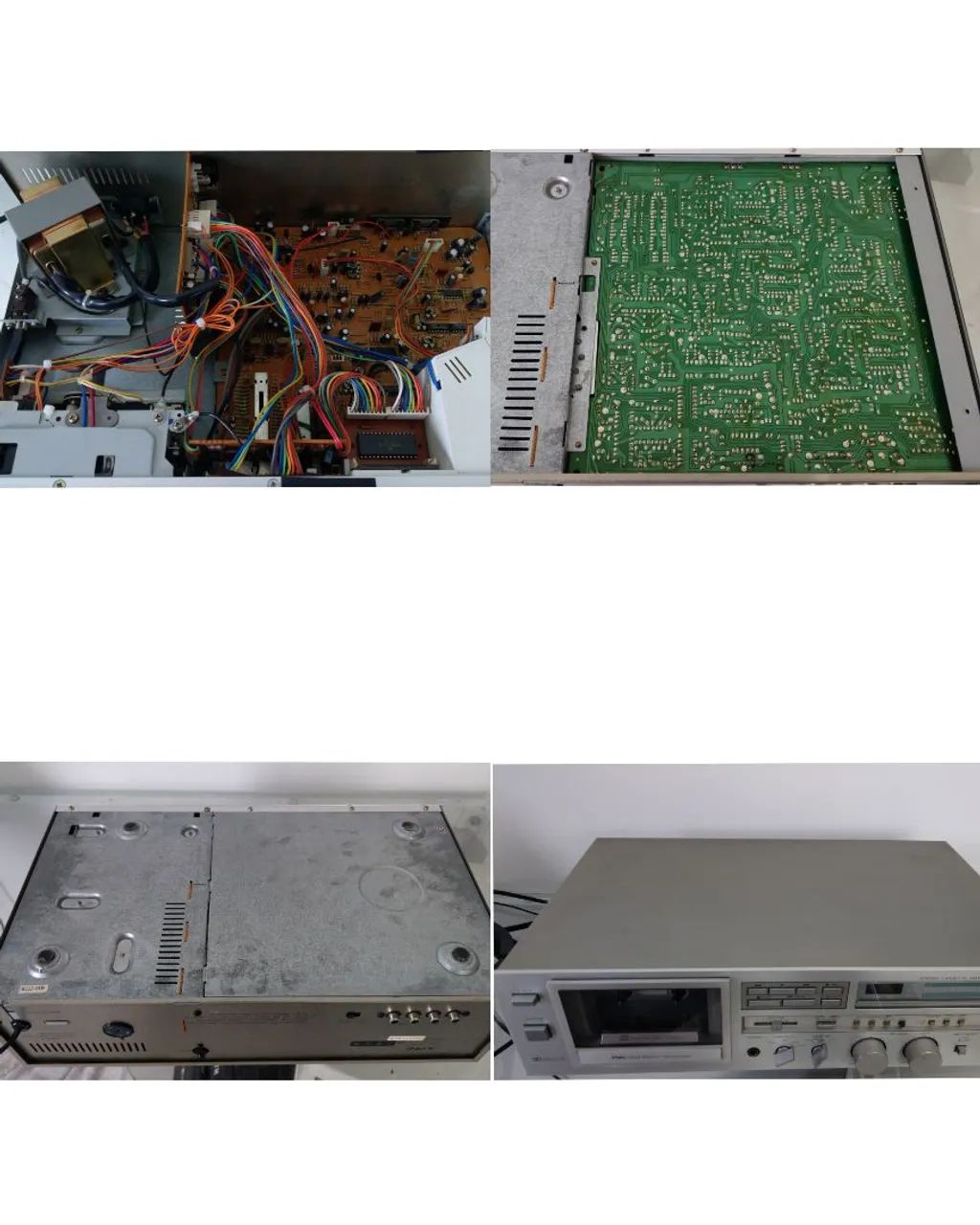 Tape deck Alpine AL60 (Made in Japan) - Foto 4