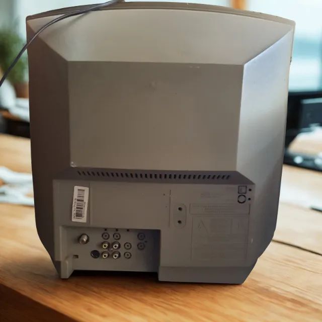 TV de tubo Philco 21 polegadas - Foto 3