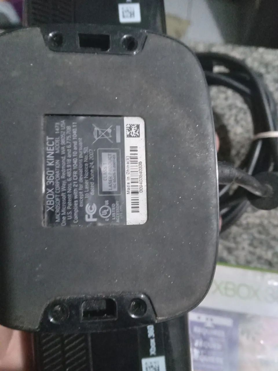 Kinect + jogo 64318476865154121