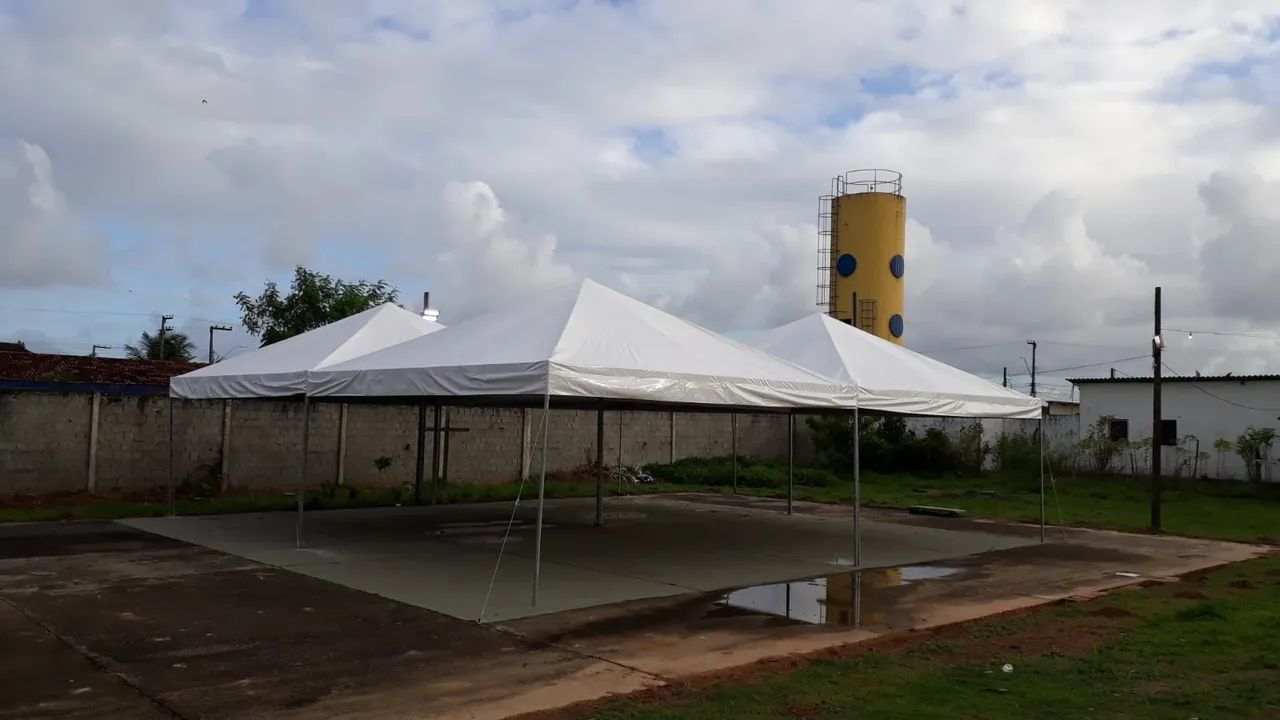 Tendas 6x6 novas