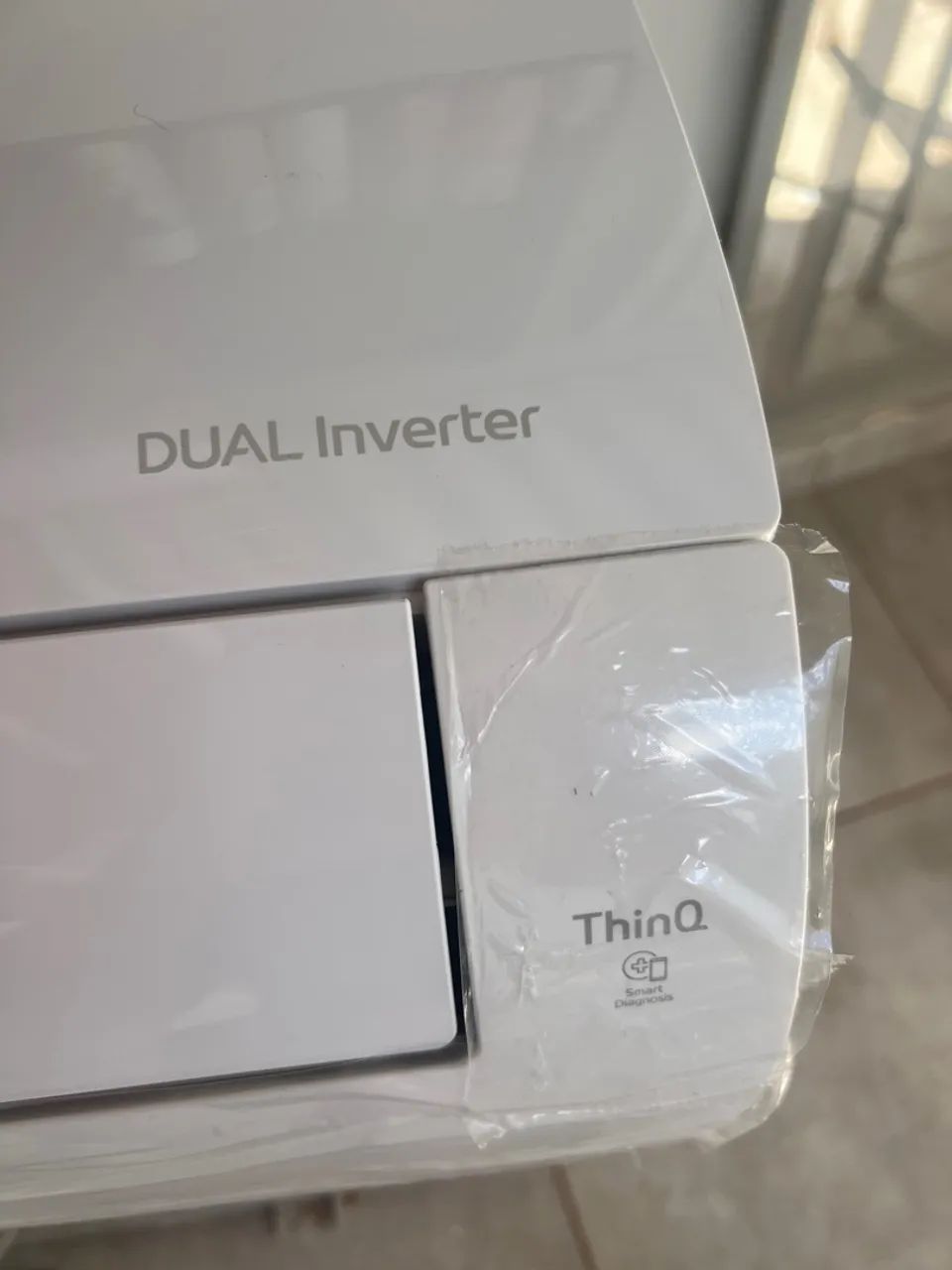 Ar Condicionado Split Inverter LG 12000 BTUs
